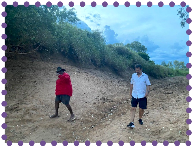 The Noonkanbah Community