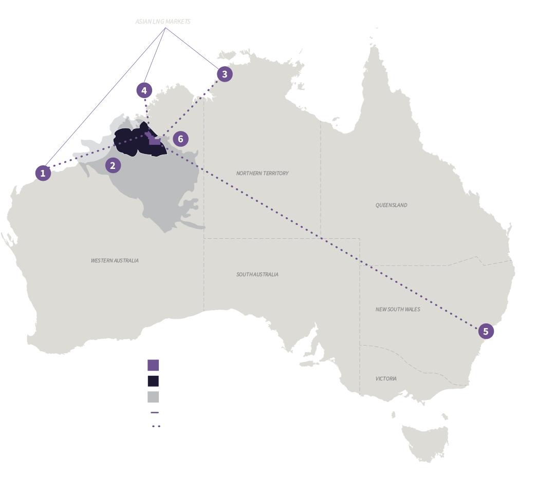 Project Valhalla permit map